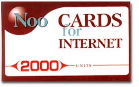 Activate your card